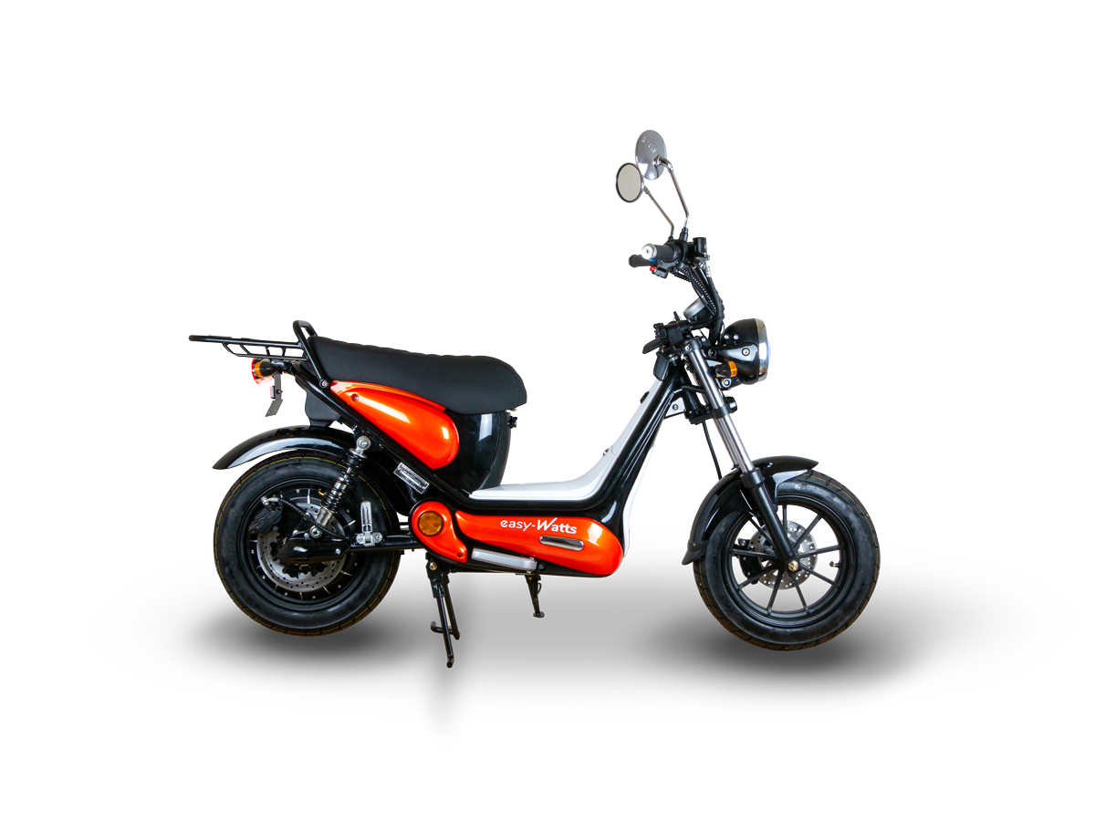 Scooter &eacute;lectrique 50 e-bonsai